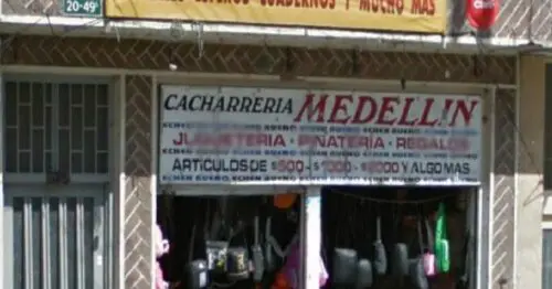 CACHARRERIA MEDELLIN BOGOTÁ CACHARRERIA MEDELLIN BOGOTÁ
